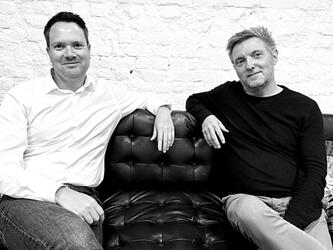 David Cotgreave and Ian Jenkins